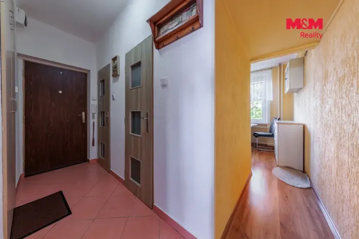 Prodej bytu 3+1, Habartov, Čs. armády, 70 m2