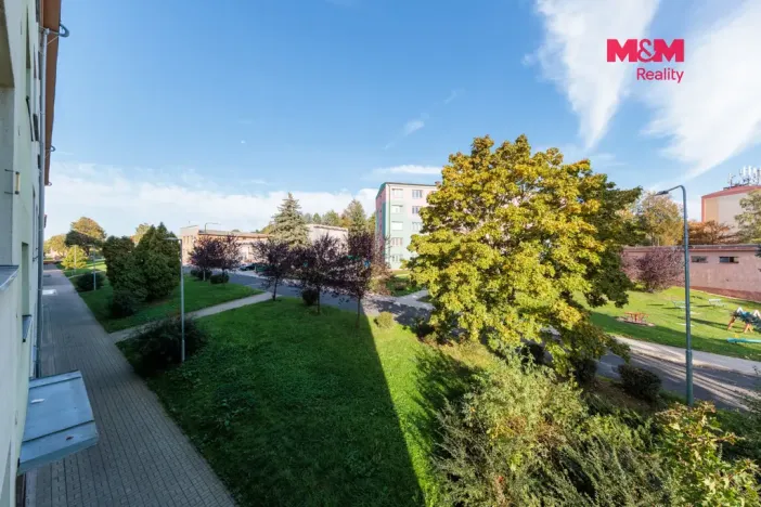 Prodej bytu 3+1, Habartov, Čs. armády, 70 m2