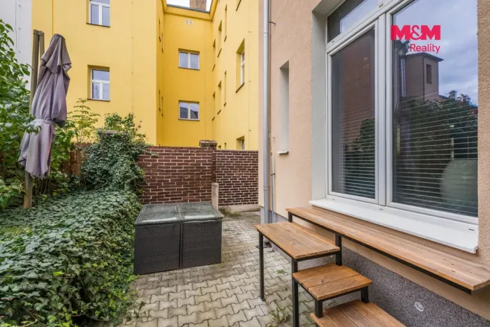 Prodej atypického bytu, Plzeň - Jižní Předměstí, Skrétova, 88 m2