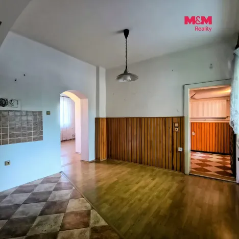 Prodej rodinného domu, Brno - Tuřany, Švédská, 110 m2