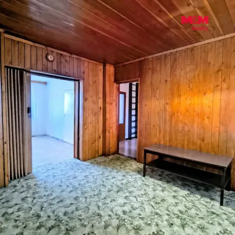 Prodej rodinného domu, Brno - Tuřany, Švédská, 110 m2