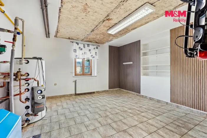 Prodej rodinného domu, Ústí nad Labem, Alešova, 287 m2
