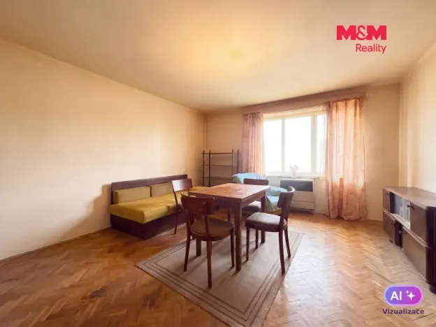 Prodej bytu 2+1, Litoměřice, Žižkova, 75 m2