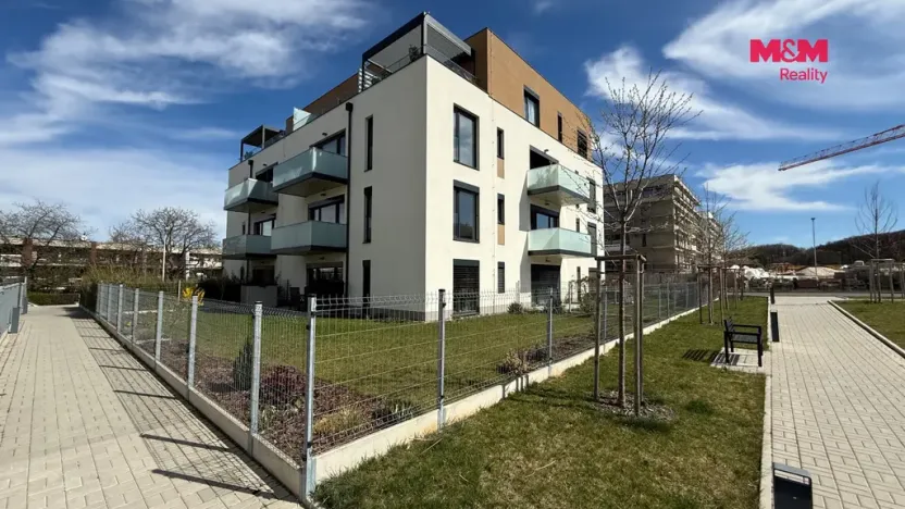 Prodej bytu 2+kk, Praha - Bohnice, Pekařova, 49 m2