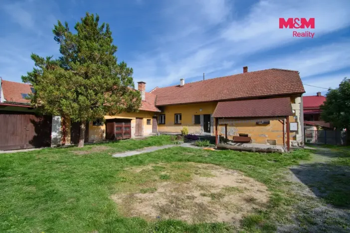 Prodej rodinného domu, Kelč, 120 m2
