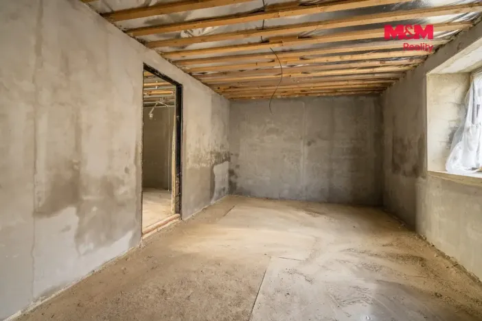 Prodej rodinného domu, Krejnice, 205 m2