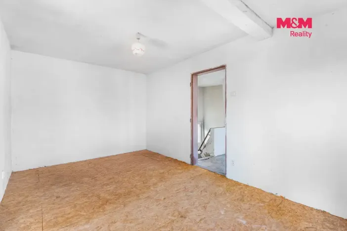 Prodej rodinného domu, Litvínov - Horní Litvínov, Žižkova, 105 m2