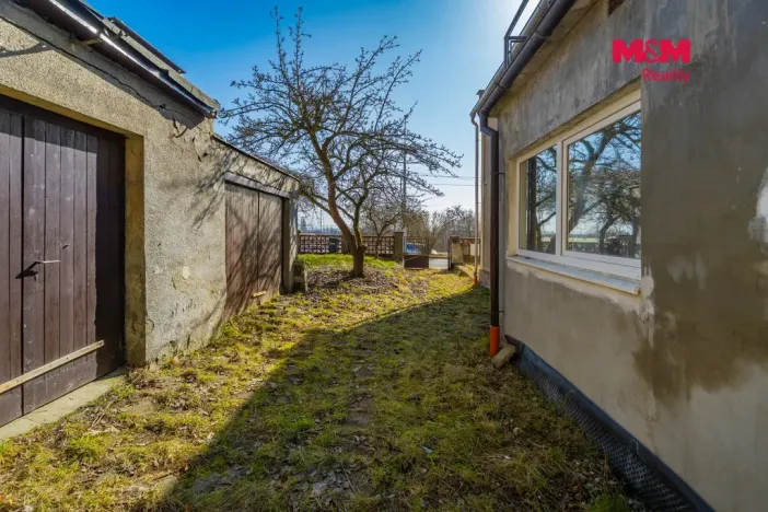 Prodej rodinného domu, Litvínov - Horní Litvínov, Žižkova, 105 m2