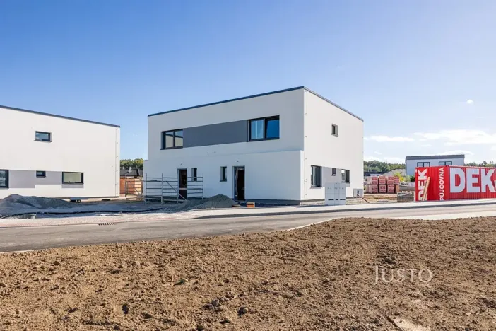 Prodej bytu 5+kk, Včelná, Okružní, 123 m2