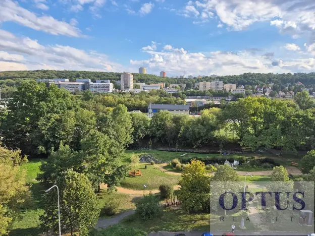 Pronájem bytu 2+kk, Praha - Braník, Za mlýnem, 46 m2