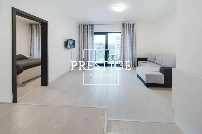 Pronájem bytu 2+kk, Praha - Karlín, U Mlýnského kanálu, 59 m2