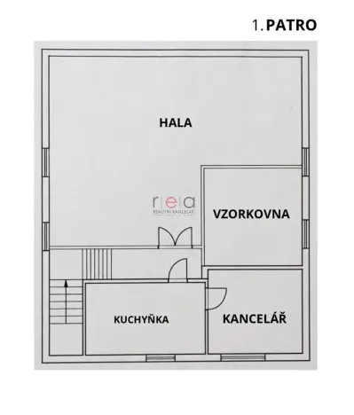 Prodej výrobních prostor, Nový Bor, 280 m2