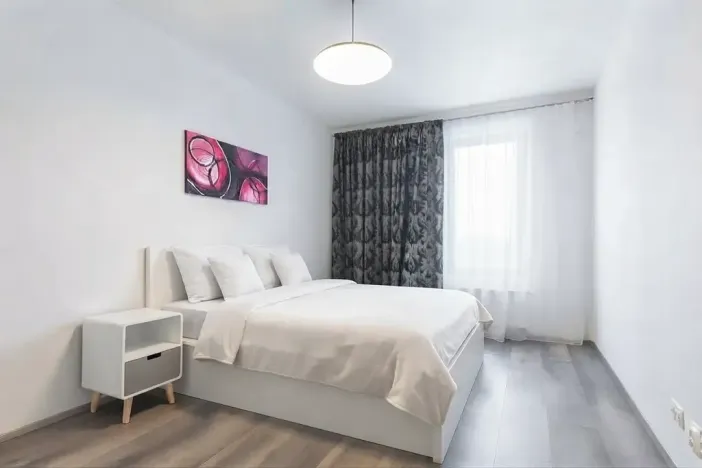 Pronájem bytu 2+kk, Praha - Karlín, Nekvasilova, 67 m2
