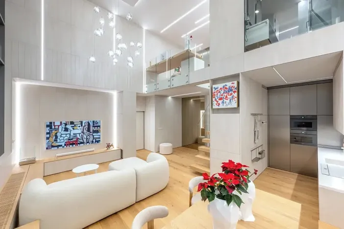 Pronájem bytu 3+kk, Praha - Hrdlořezy, Mezitraťová, 110 m2