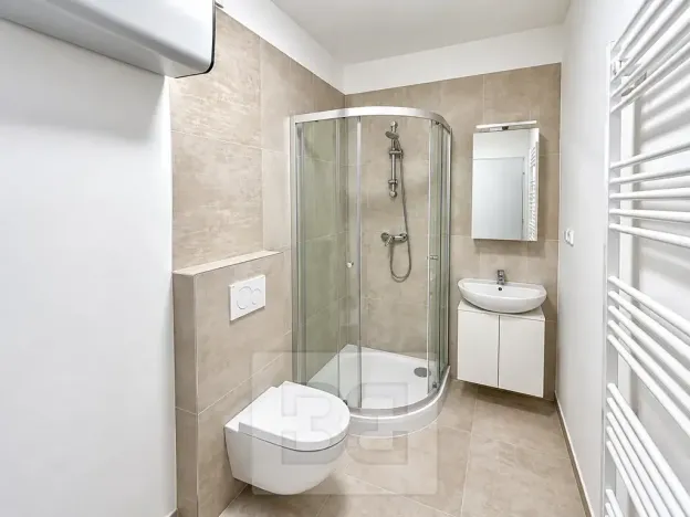 Pronájem bytu 2+kk, Roztoky, V Solníkách, 45 m2