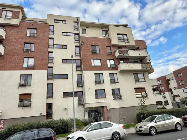 Pronájem bytu 2+kk, Praha - Dolní Měcholupy, Kryšpínova, 48 m2