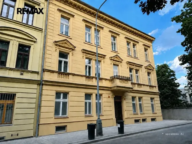 Prodej bytu 3+kk, Praha - Smíchov, Kováků, 73 m2