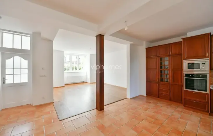Pronájem rodinného domu, Praha - Střešovice, Západní, 210 m2