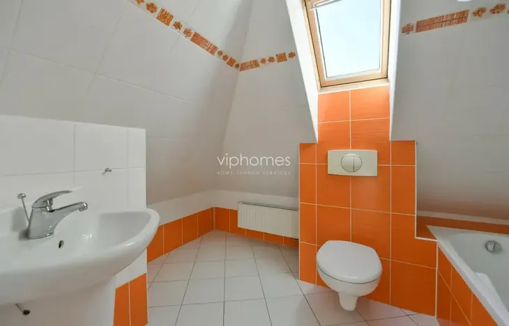 Pronájem rodinného domu, Praha - Střešovice, Západní, 210 m2