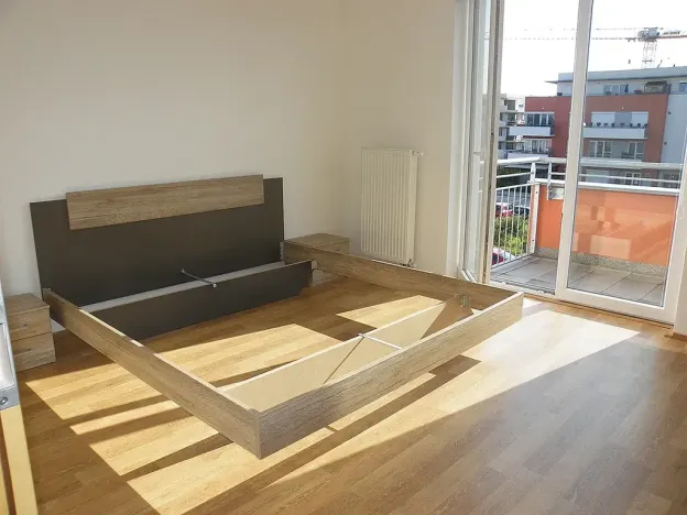 Pronájem bytu 2+kk, Praha - Pitkovice, Chorošová, 61 m2