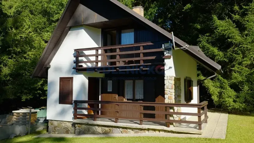 Prodej chaty, Borovnice, 60 m2