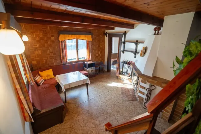 Prodej chaty, Borovnice, 60 m2
