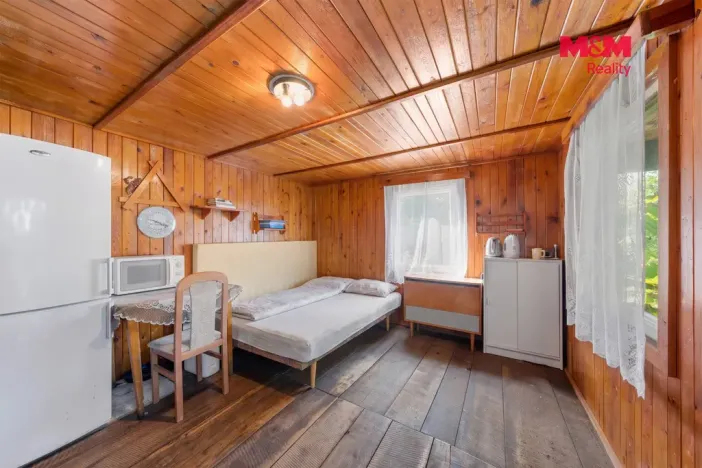 Prodej zahrady, Děčín - Děčín XXVIII-Folknáře, 400 m2