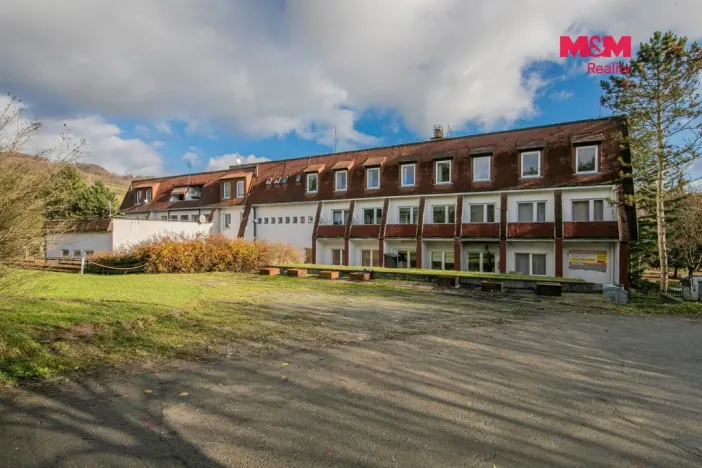 Prodej ubytování, Oskava, 2200 m2