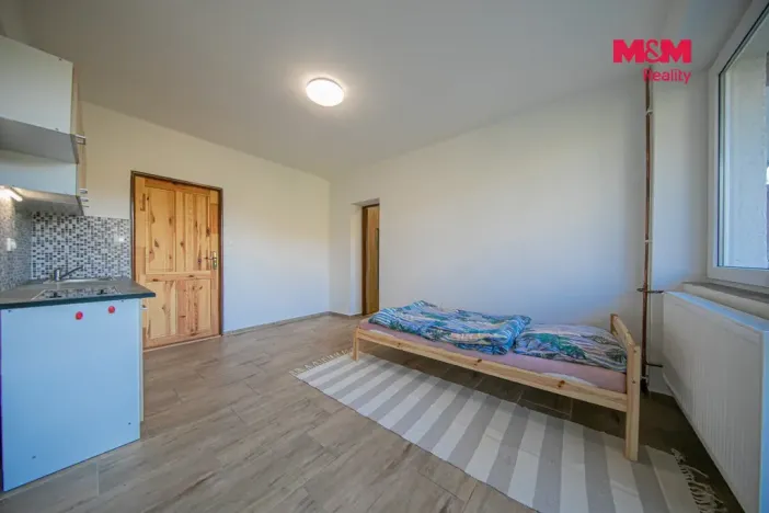 Prodej ubytování, Oskava, 2200 m2