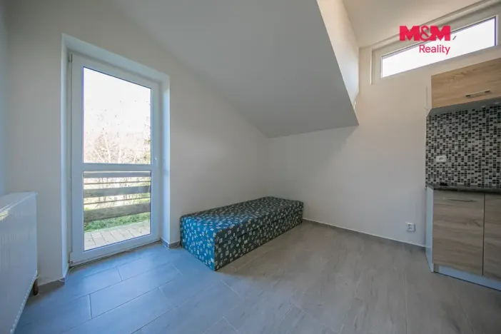 Prodej ubytování, Oskava, 2200 m2