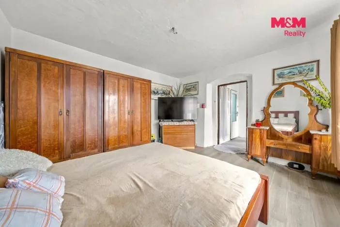 Prodej rodinného domu, Vlastislav, 40 m2