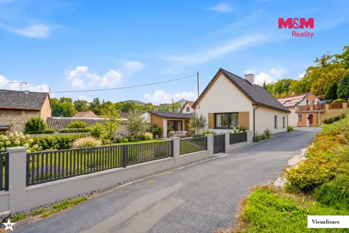 Prodej rodinného domu, Vlastislav, 40 m2
