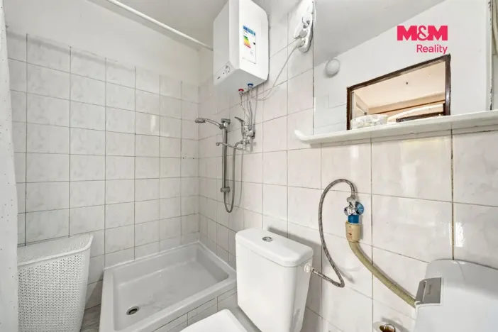 Prodej rodinného domu, Vlastislav, 40 m2