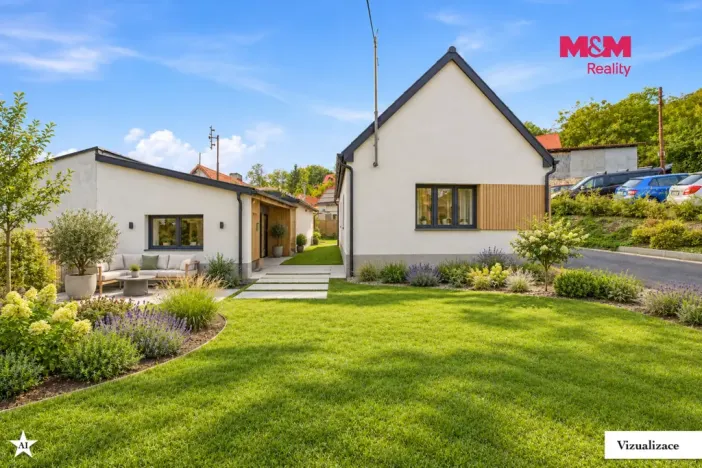 Prodej rodinného domu, Vlastislav, 40 m2