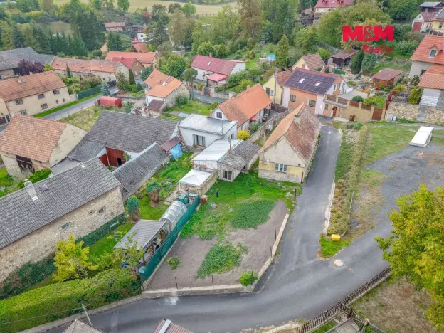 Prodej rodinného domu, Vlastislav, 40 m2