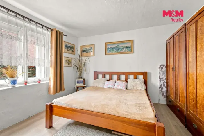 Prodej rodinného domu, Vlastislav, 40 m2