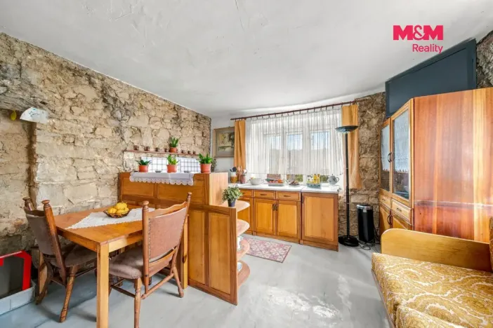 Prodej rodinného domu, Vlastislav, 40 m2