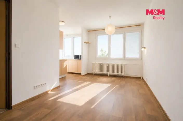 Pronájem bytu 3+kk, Pardubice - Polabiny, Prodloužená, 60 m2