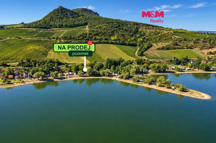 Prodej zahrady, Dolní Věstonice, 877 m2