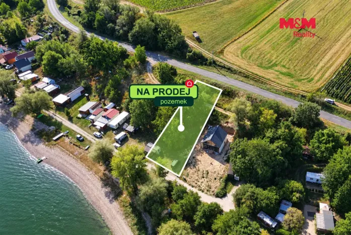 Prodej zahrady, Dolní Věstonice, 877 m2