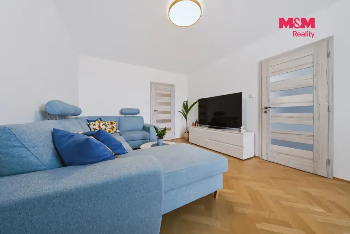Prodej bytu 2+1, Mohelnice, Na Příkopech, 57 m2