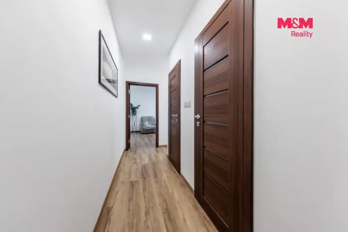 Prodej bytu 2+1, Sokolov, Vítězná, 66 m2