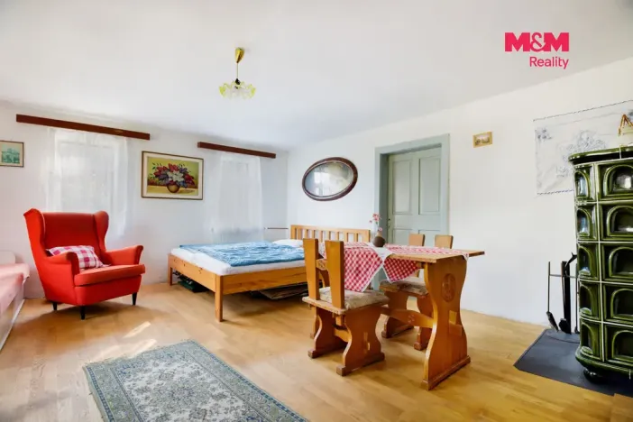 Prodej rodinného domu, Děčín - Děčín XIV-Dolní Žleb, 146 m2