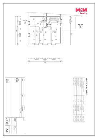 Prodej rodinného domu, Ostrava - Kunčice, Frýdecká, 157 m2
