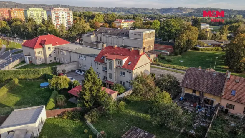 Prodej bytu 2+1, Lipník nad Bečvou - Lipník nad Bečvou I-Město, Tyršova, 71 m2