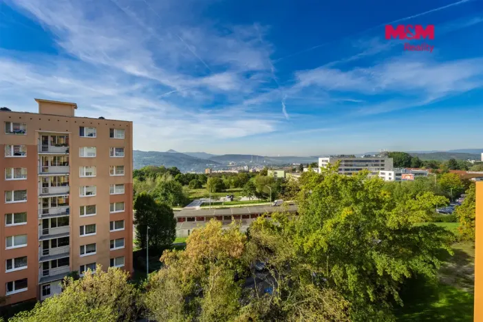 Prodej bytu 1+1, Ústí nad Labem, Kmochova, 33 m2