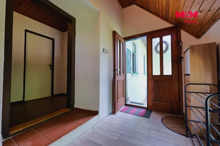 Prodej chalupy, Buková, 172 m2