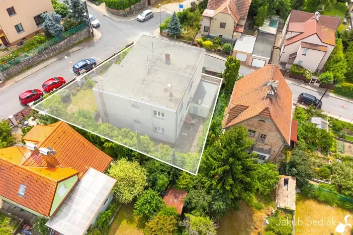 Prodej bytu 2+1, Praha - Modřany, Kolářova, 54 m2