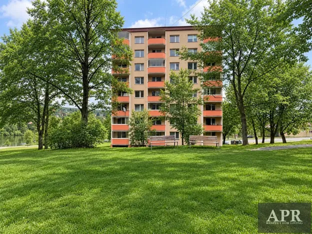 Pronájem bytu 2+1, Uherský Brod, Partyzánů, 51 m2