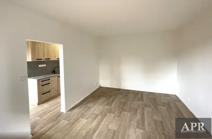 Pronájem bytu 2+1, Uherský Brod, Partyzánů, 51 m2